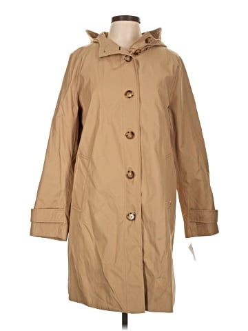 Calvin Klein Trenchcoat (view 1)
