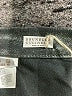 Brunello Cucinelli Black Formal Skirt Size 8 - photo 4