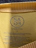 Sage Yellow Cardigan Size S - photo 7