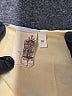Francesca's 100% Polyester Yellow Sleeveless Blouse Size M - photo 7