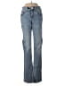 Express Blue Jeans Size 2R - photo 1