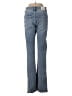 Express Blue Jeans Size 2R - photo 2