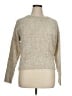 Design History Metallic Tan Pullover Sweater Size XL - photo 1