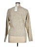 Design History Metallic Tan Pullover Sweater Size XL - photo 2