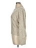 Design History Metallic Tan Pullover Sweater Size XL - photo 5