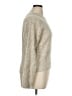 Design History Metallic Tan Pullover Sweater Size XL - photo 4
