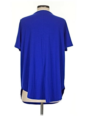 Zenana Short Sleeve Henley (view 2)