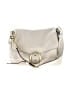 Coach 100% Leather Ivory Leather Shoulder Bag One size - photo 1