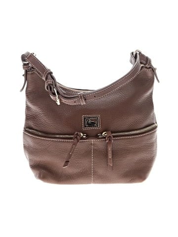 Dooney & Bourke Leather Shoulder Bag (view 1)