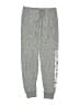 Justice Solid Gray Sweatpants Size 12 - photo 1
