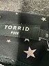 Torrid Stars Black Active Pants Size Lg Plus (0) - photo 7