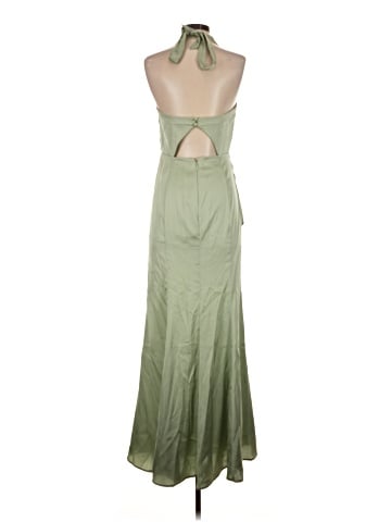 Azazie Cocktail Dress (view 2)