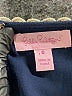Lilly Pulitzer 100% Polyester Blue Casual Dress Size 0 - photo 7