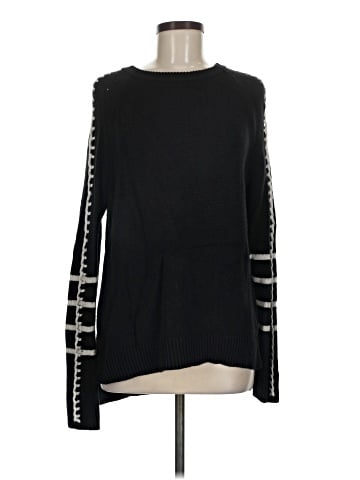 Nic + Zoe Pullover Sweater (view 1)