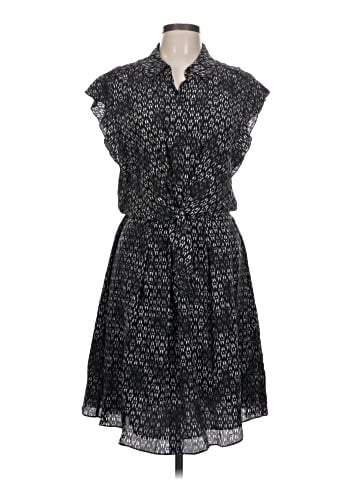 Rebecca Taylor Sleeveless Silk Top (view 1)