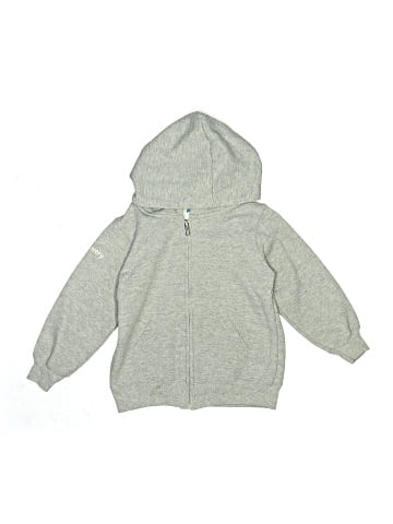 Precious Cargo Zip Up Hoodie (view 1)