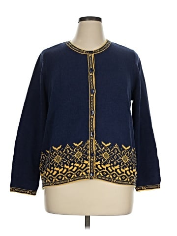 Appleseeds Cardigan (view 1)