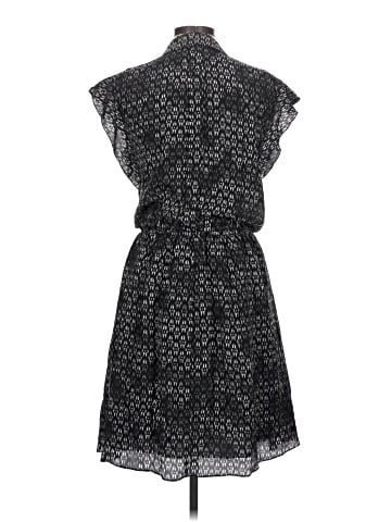 Rebecca Taylor Sleeveless Silk Top (view 2)