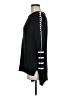 Nic + Zoe Black Pullover Sweater Size M - photo 5