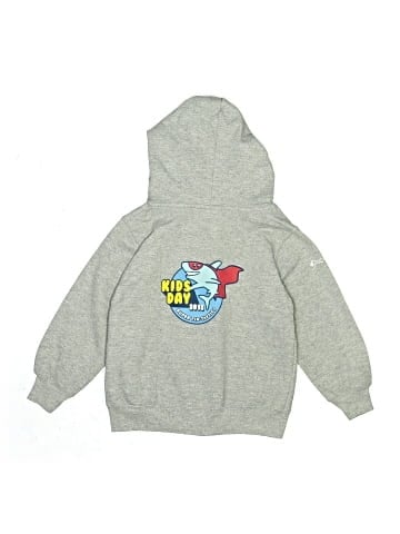 Precious Cargo Zip Up Hoodie (view 2)
