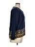 Appleseeds Blue Cardigan Size XL Petite - photo 4