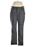 NYDJ Gray Casual Pants Size 16 - photo 1