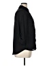 B.wear 100% Polyester Black 3/4 Sleeve Blouse Size XL - photo 4