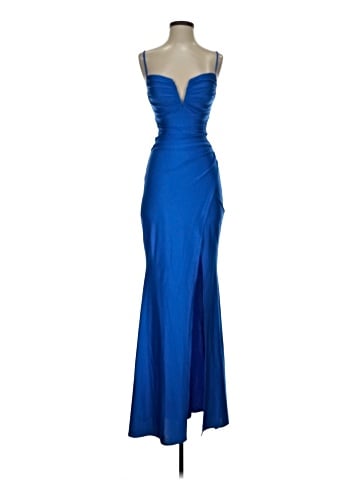 Alex & Sophia Cocktail Dress (view 1)