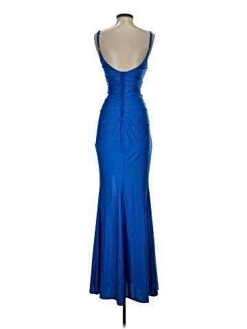 Alex & Sophia Cocktail Dress (view 2)