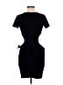 No Comment Black Cocktail Dress Size M - photo 2
