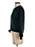 Club Monaco 100% Polyester Green Sweatshirt Size XS - photo 5