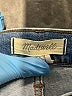Madewell Hearts Blue Jeans Size 29 Waist Tall - photo 7