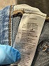 Madewell Hearts Blue Jeans Size 29 Waist Tall - photo 9