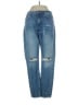 Forever 21 Blue Jeans Size 24 waist - photo 1