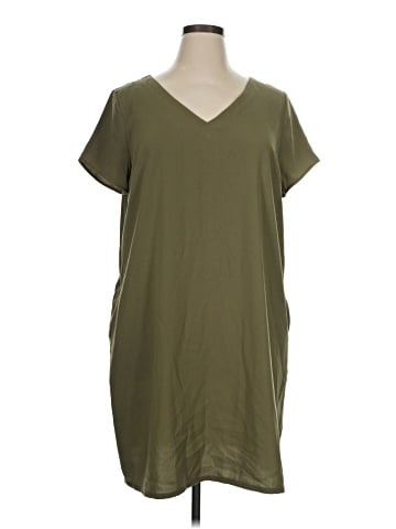Apt. 9 Casual Dress (view 1)