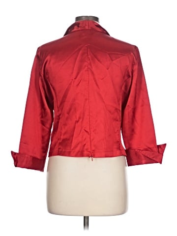 Boutique + 3/4 Sleeve Blouse (view 2)