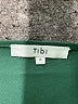 Tibi 100% Polyester Solid Green Casual Dress Size 8 - photo 7