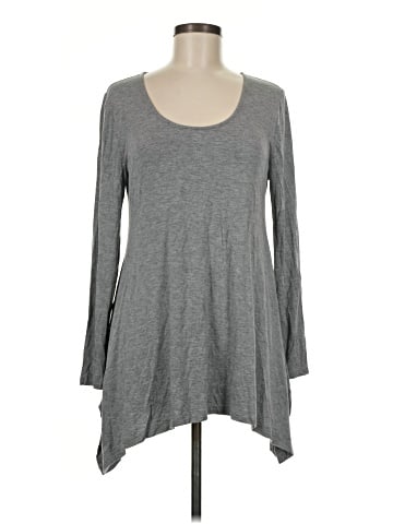 Soft Surroundings 3/4 Sleeve T-Shirt (view 1)