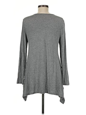 Soft Surroundings 3/4 Sleeve T-Shirt (view 2)