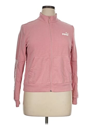 Puma Track Jacket (view 1)