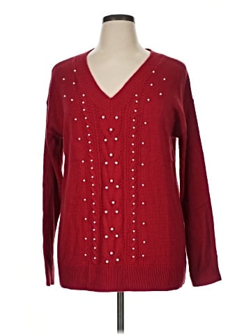New York & Company Pullover Sweater (view 1)