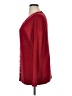 New York & Company 100% Acrylic Red Pullover Sweater Size XL - photo 5