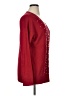 New York & Company 100% Acrylic Red Pullover Sweater Size XL - photo 4