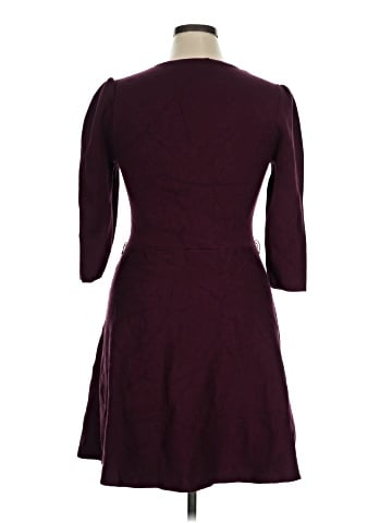 Nina Leonard Casual Dress (view 2)