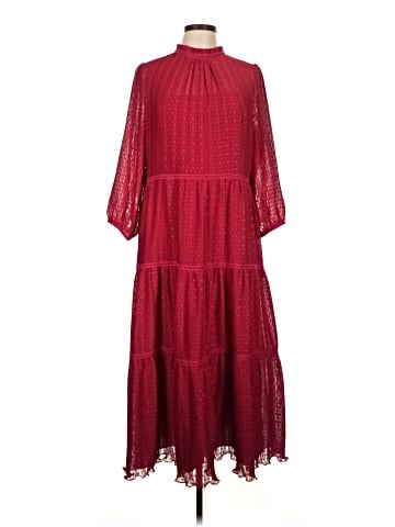 Hobbs London Casual Dress (view 1)
