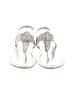 Dream Pairs White Sandals Size 8 - photo 2