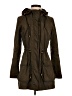 Zara Basic Brown Coat Size XS - photo 1