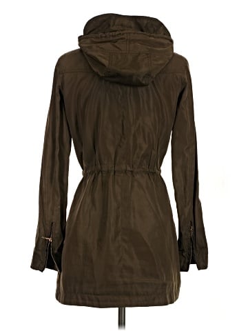 Zara Basic Coat (view 2)