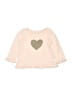 Baby Gap Ivory Sweatshirt Size 6-12 mo - photo 1