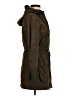 Zara Basic Brown Coat Size XS - photo 4